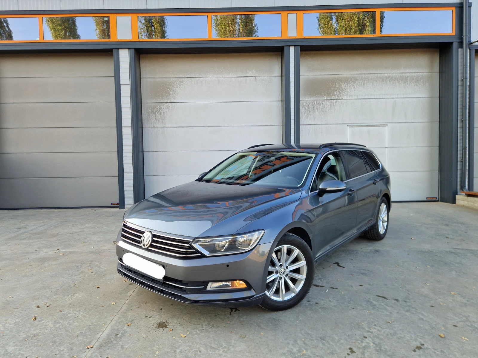 VW Passat Лизинг/Бартер 2, 0d 150