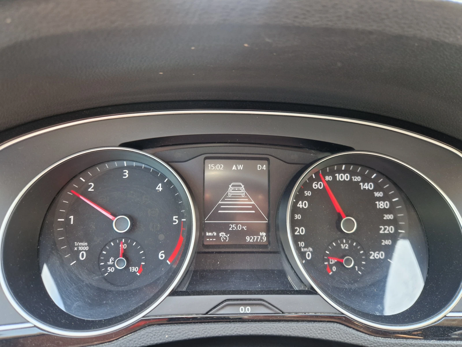 VW Passat Лизинг/Бартер 2, 0d 150, снимка 8 - Автомобили и джипове - 55625782