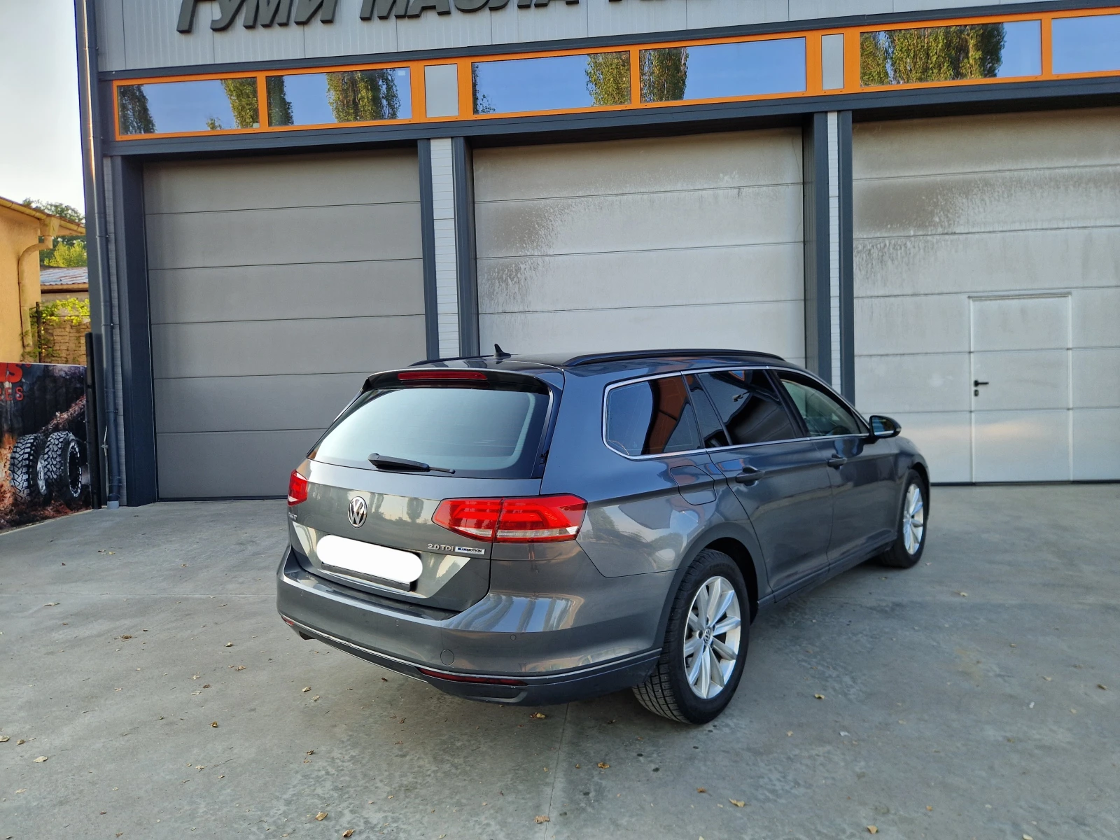 VW Passat Лизинг/Бартер 2, 0d 150, снимка 5 - Автомобили и джипове - 55625782