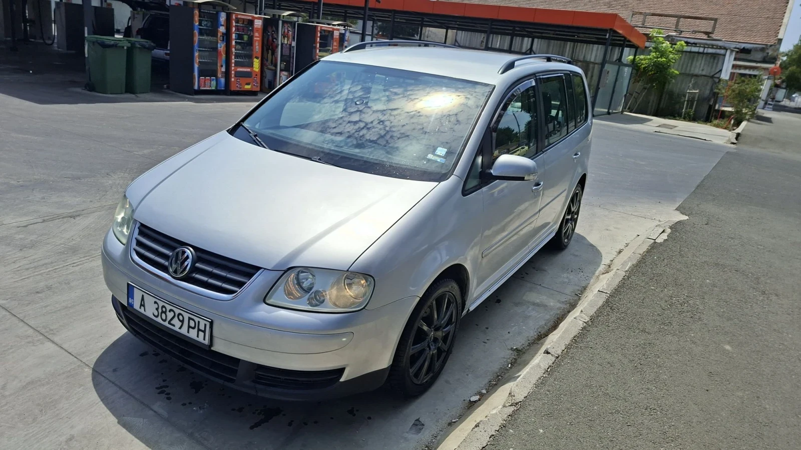 VW Touran