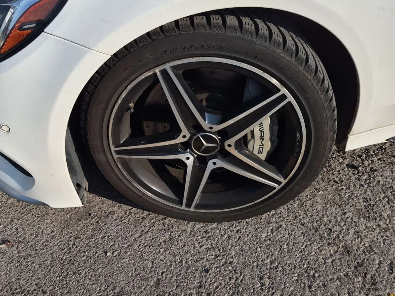 Mercedes-Benz C 43 AMG * CARFAX * ЦЕНА ДО БГ, снимка 13 - Автомобили и джипове - 55694150