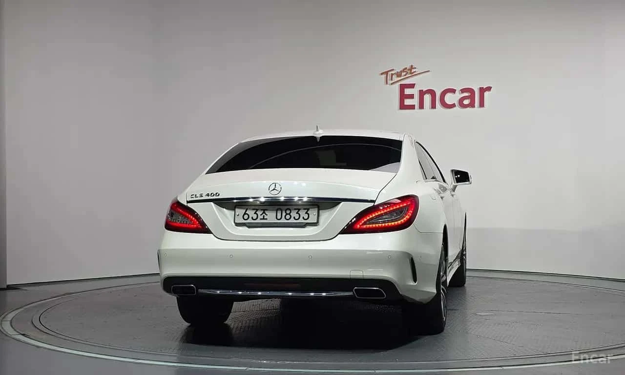 Mercedes-Benz CLS 400 * КРАЙНА ЦЕНА ДО БЪЛГАРИЯ, снимка 4 - Автомобили и джипове - 55725822