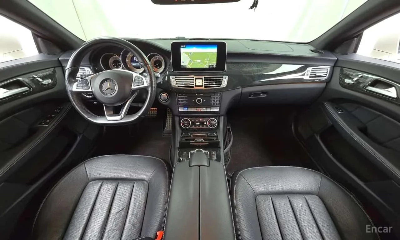 Mercedes-Benz CLS 400 * КРАЙНА ЦЕНА ДО БЪЛГАРИЯ, снимка 7 - Автомобили и джипове - 55725822