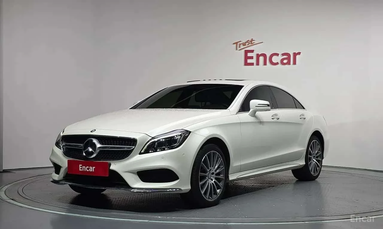 Mercedes-Benz CLS 400 * КРАЙНА ЦЕНА ДО БЪЛГАРИЯ
