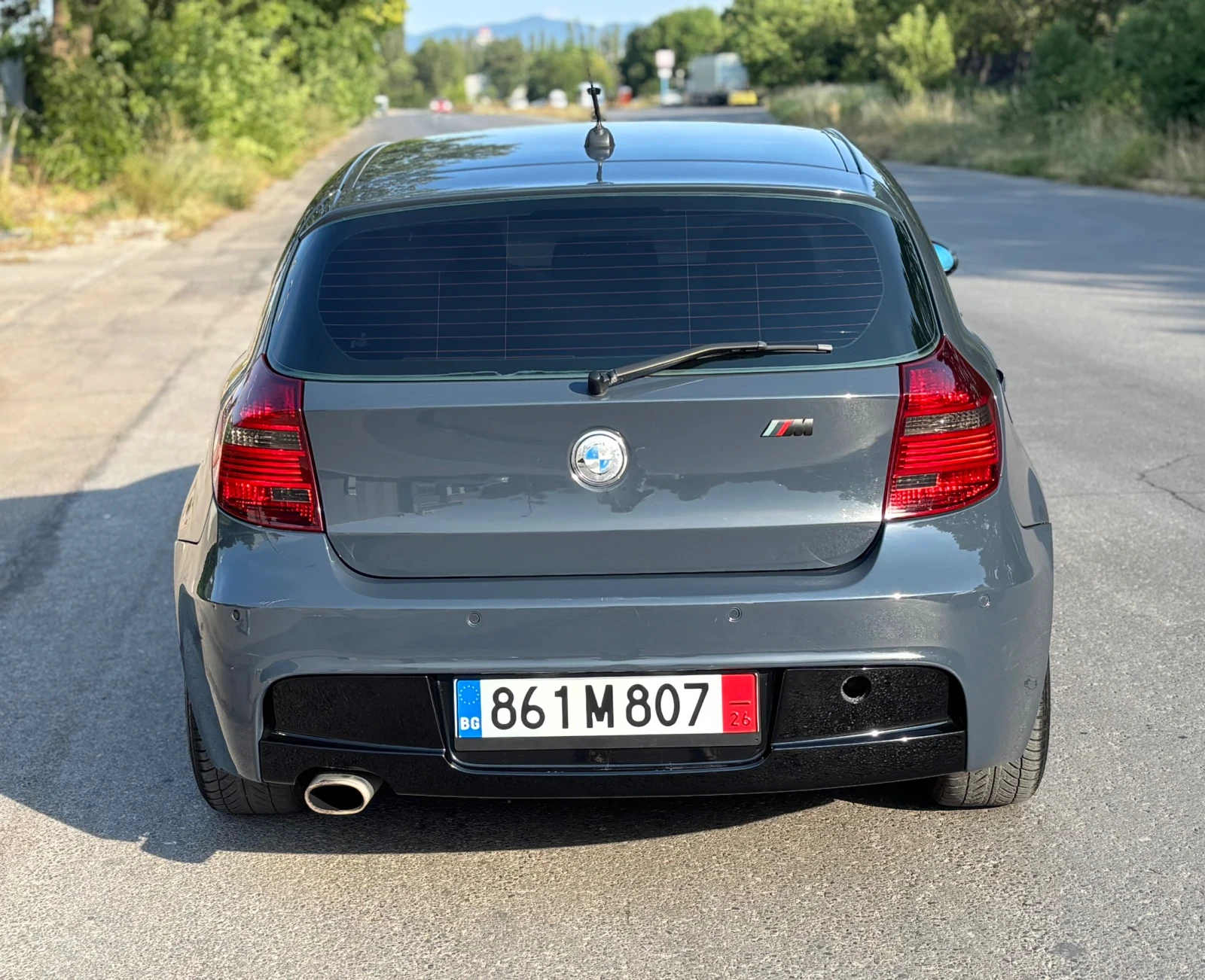 BMW 120 D //M Pack//, снимка 7 - Автомобили и джипове - 55852097