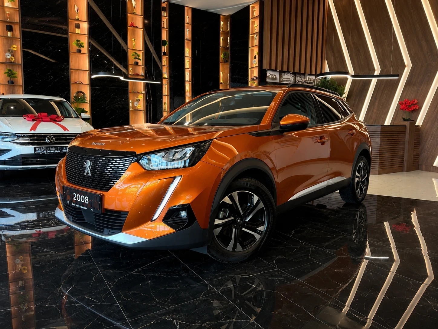 Peugeot 2008 Puretech