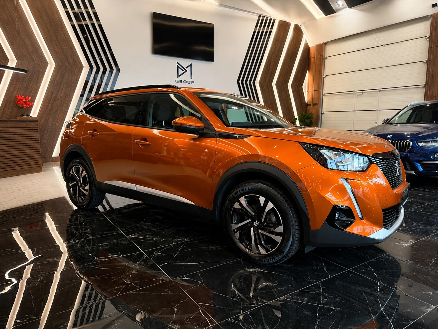 Peugeot 2008 Puretech, снимка 3 - Автомобили и джипове - 55892441
