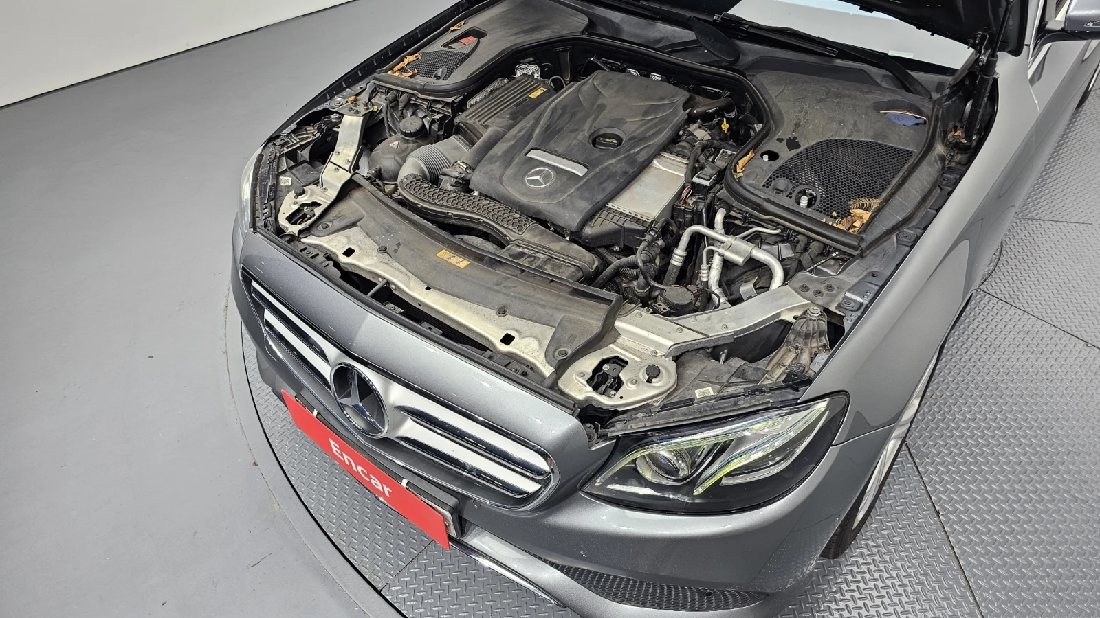 Mercedes-Benz E 200 BLIND SPOT* HUD* ���* ������ ���� | Mobile.bg � ����������� 6