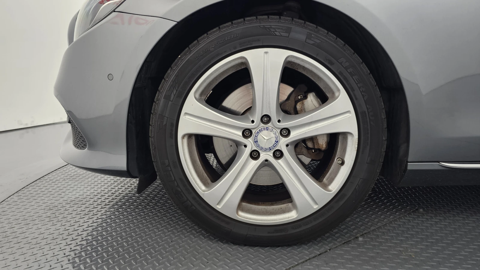 Mercedes-Benz E 200 BLIND SPOT* HUD* ���* ������ ���� | Mobile.bg � ����������� 5