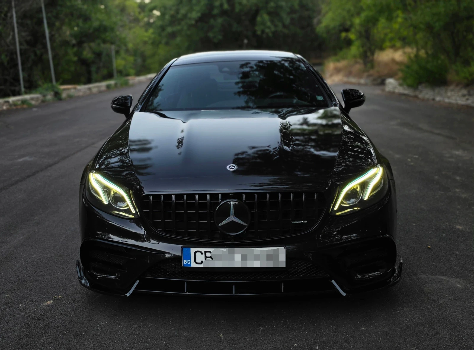 Mercedes-Benz E 220
