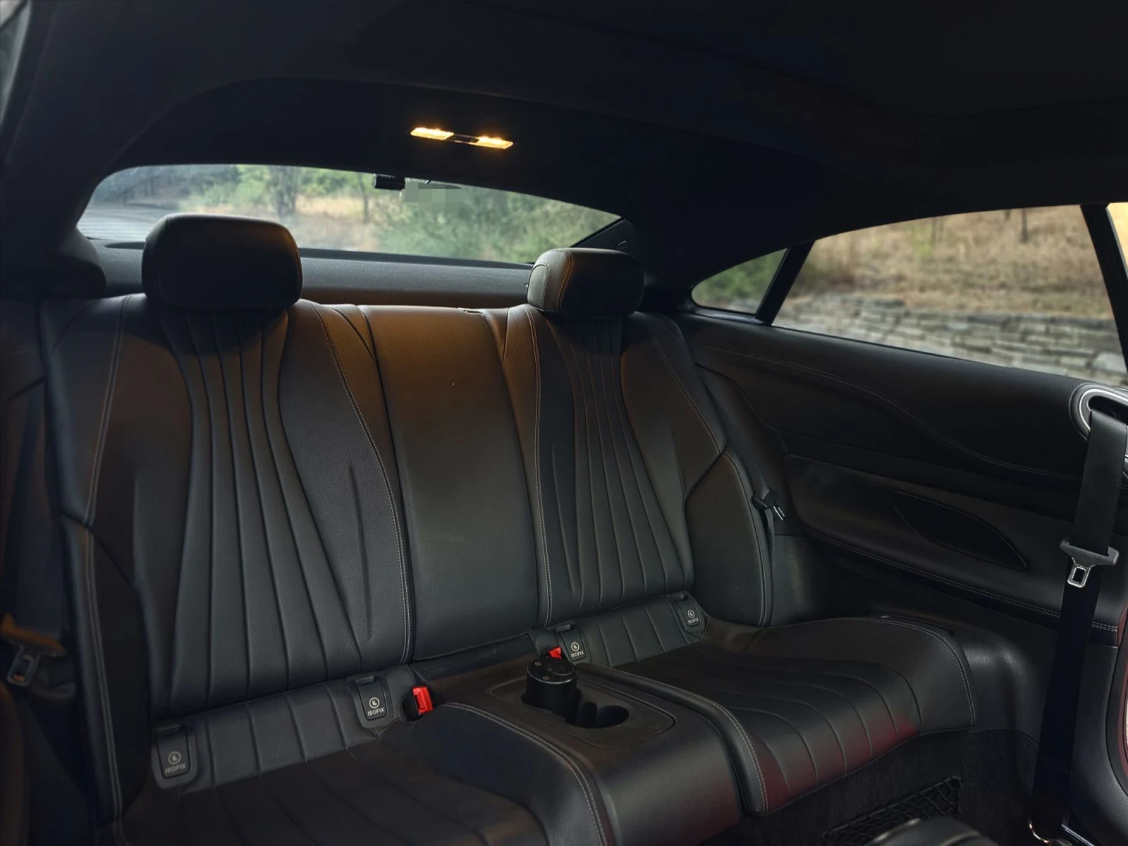 Mercedes-Benz E 220, снимка 8 - Автомобили и джипове - 56010932