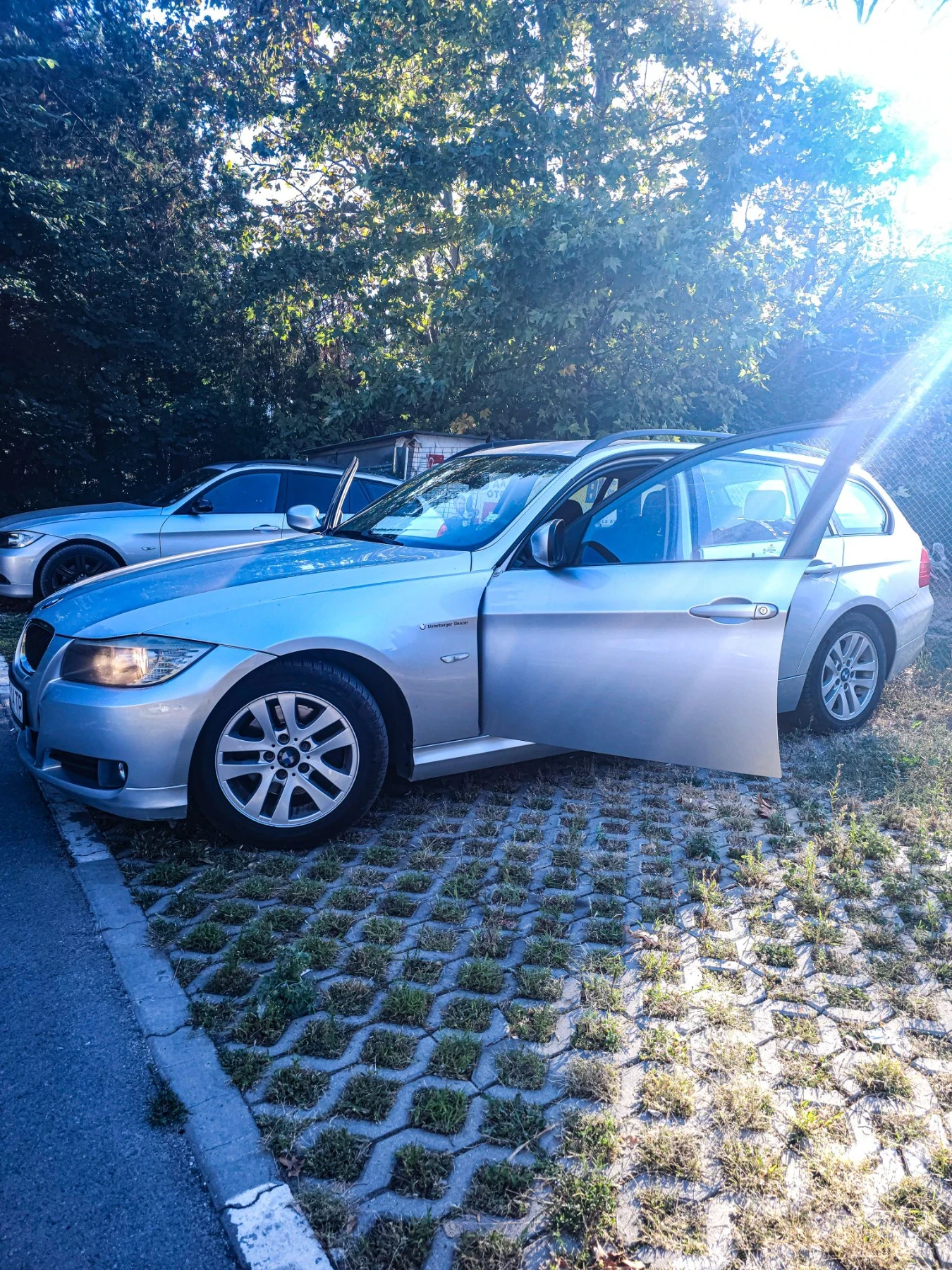 BMW 318 2.0, снимка 3 - Автомобили и джипове - 56131971