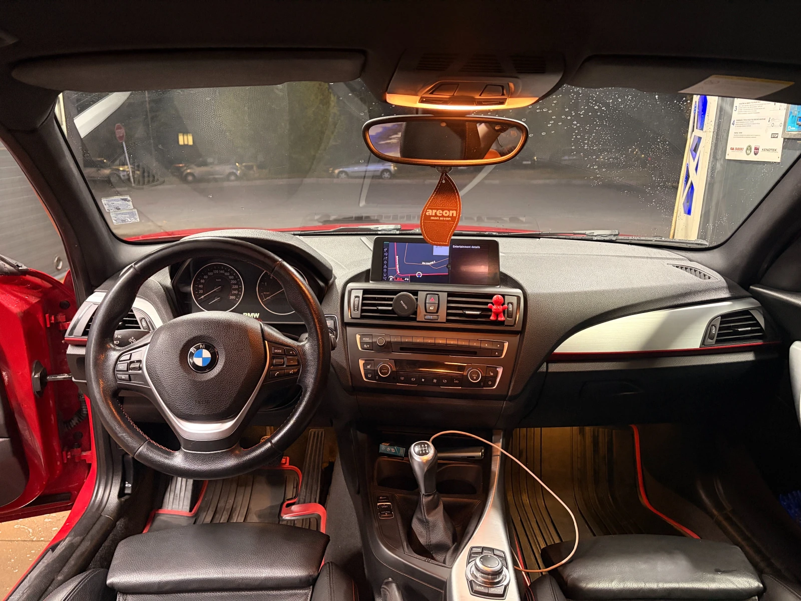 BMW 118 F20, снимка 7 - Автомобили и джипове - 56248912
