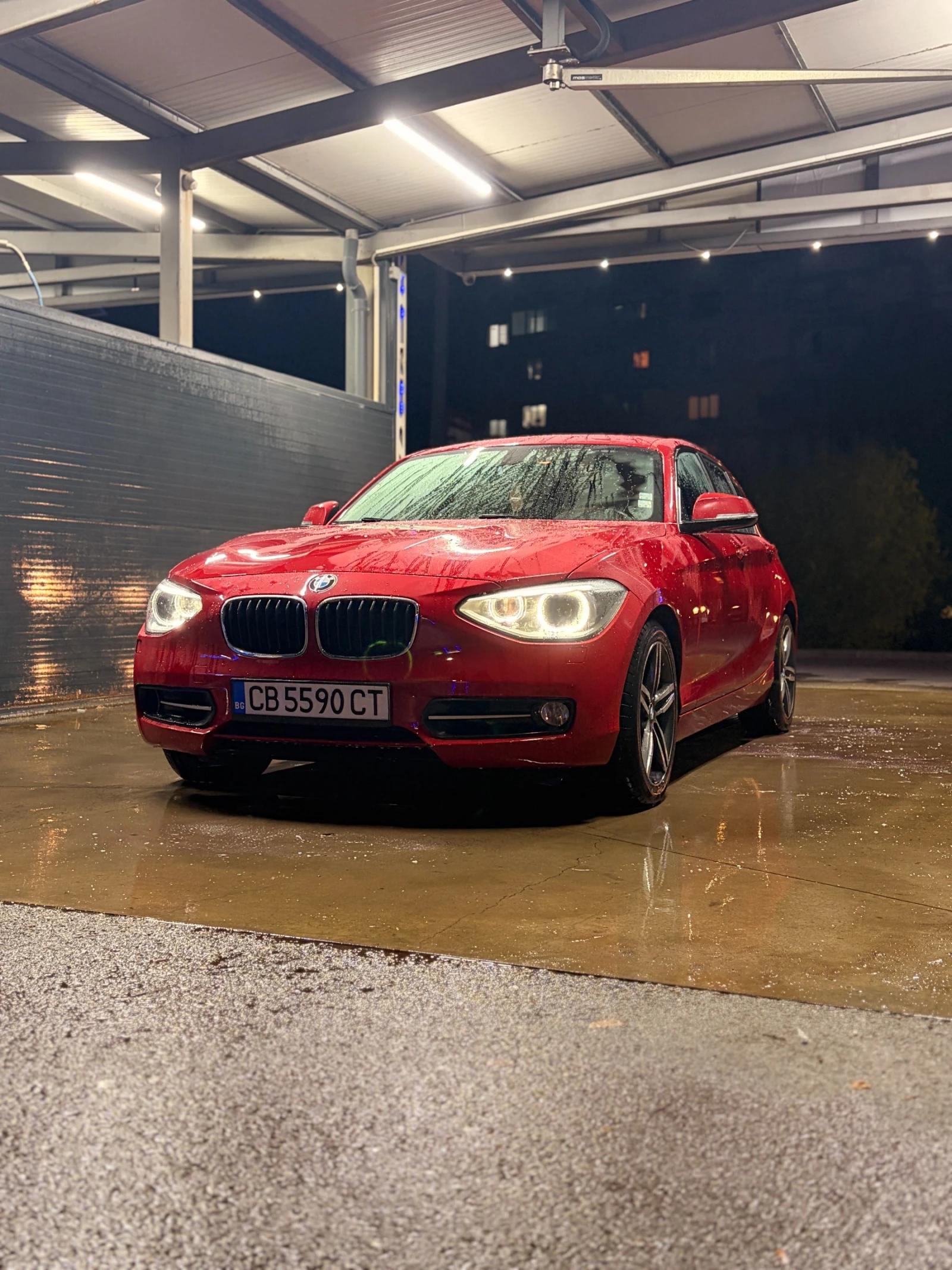BMW 118 F20, снимка 5 - Автомобили и джипове - 56248912
