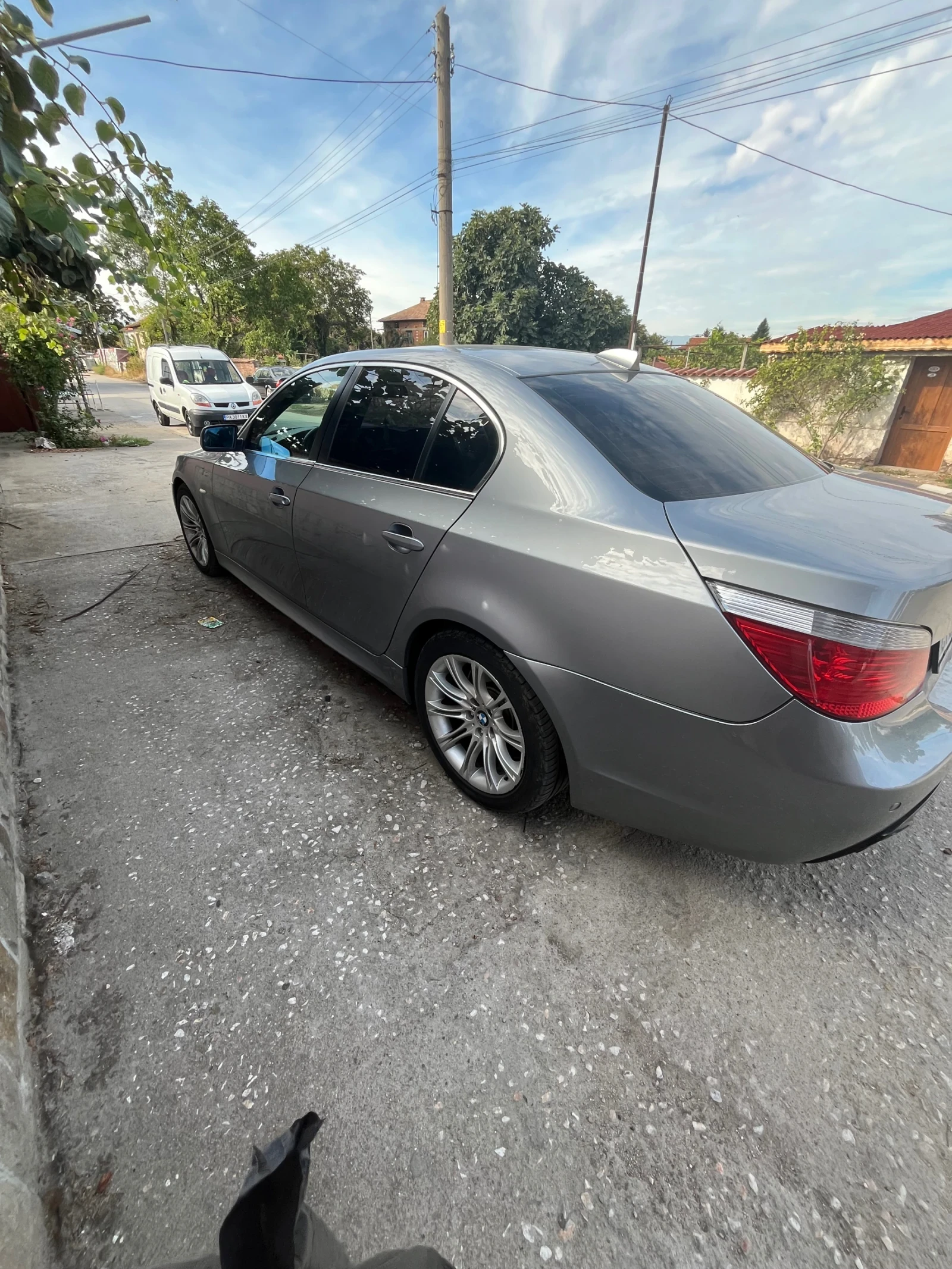 BMW 530 D, снимка 7 - Автомобили и джипове - 56275700