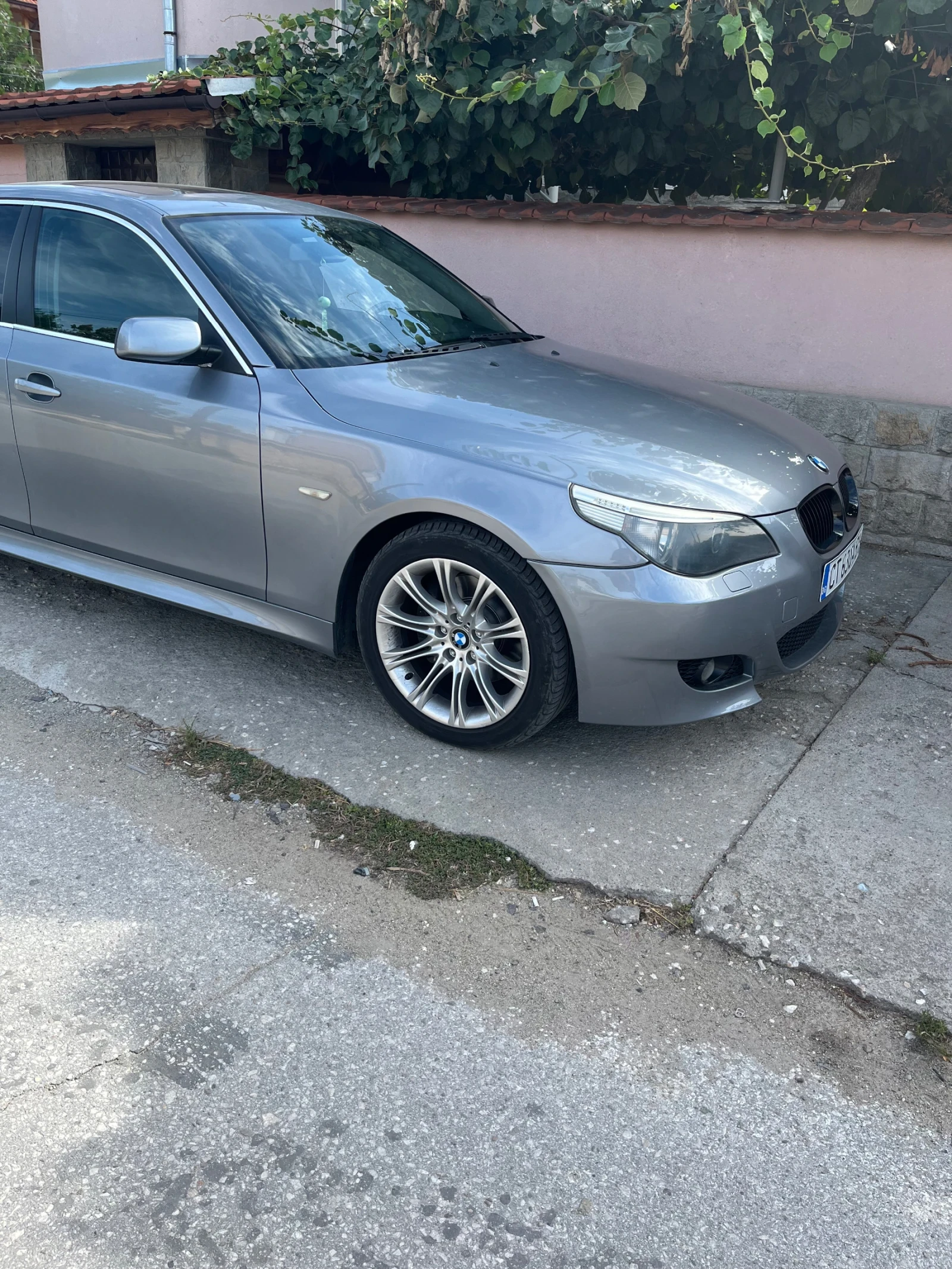 BMW 530 D, снимка 6 - Автомобили и джипове - 56275700