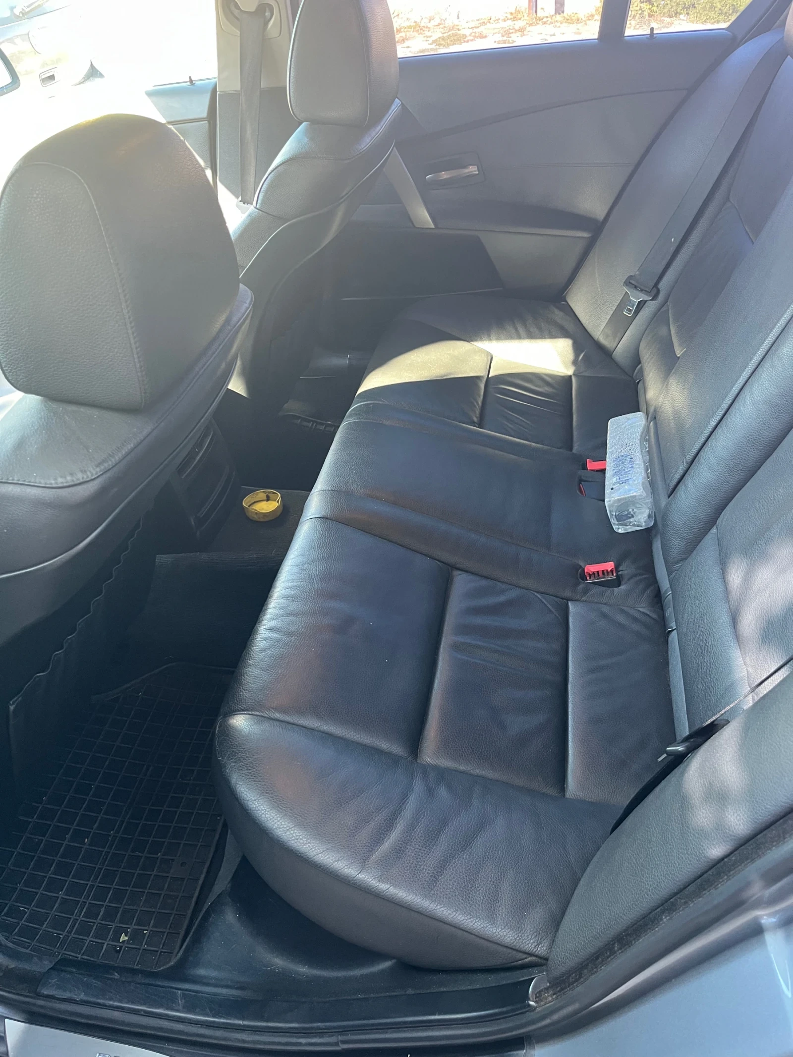 BMW 530 D, снимка 9 - Автомобили и джипове - 56275700