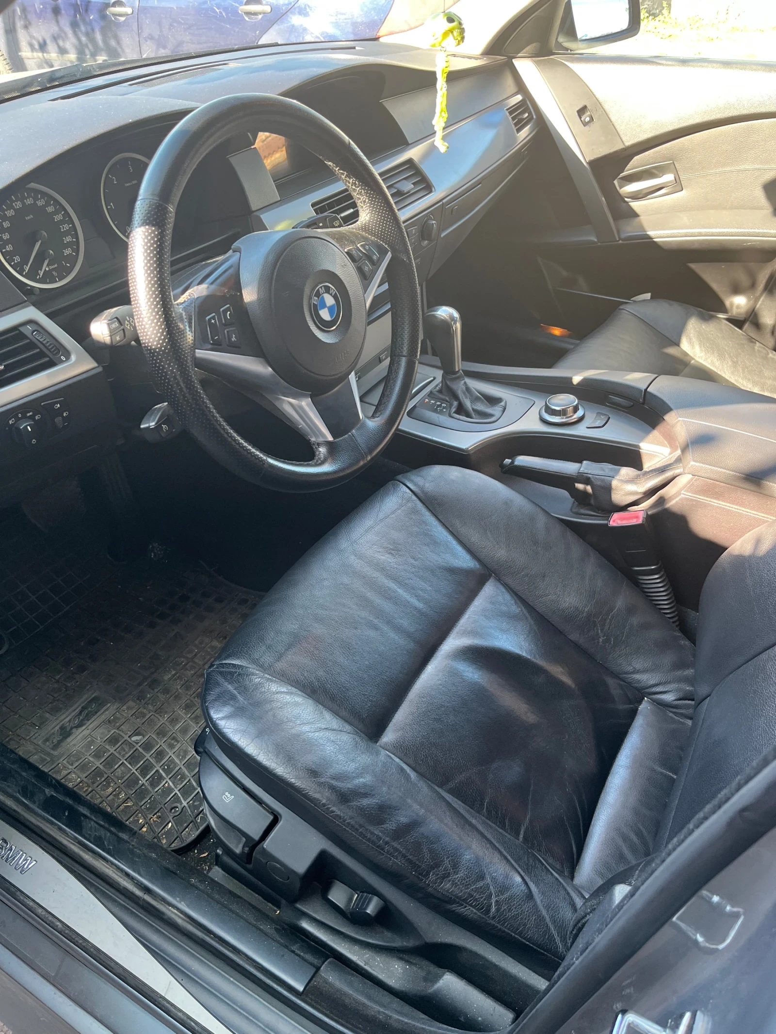 BMW 530 D, снимка 8 - Автомобили и джипове - 56275700