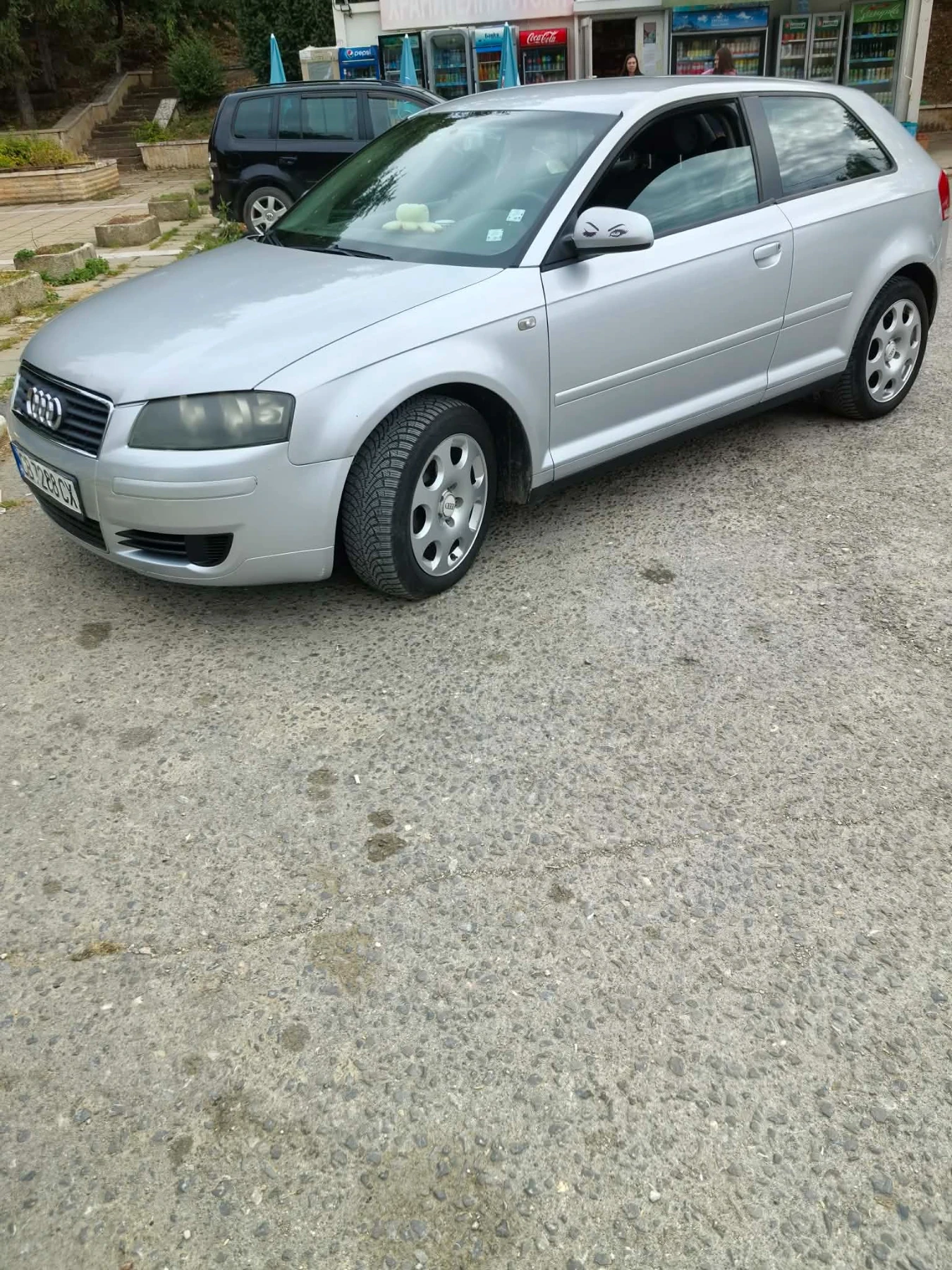 Audi A3, снимка 5 - Автомобили и джипове - 56343208