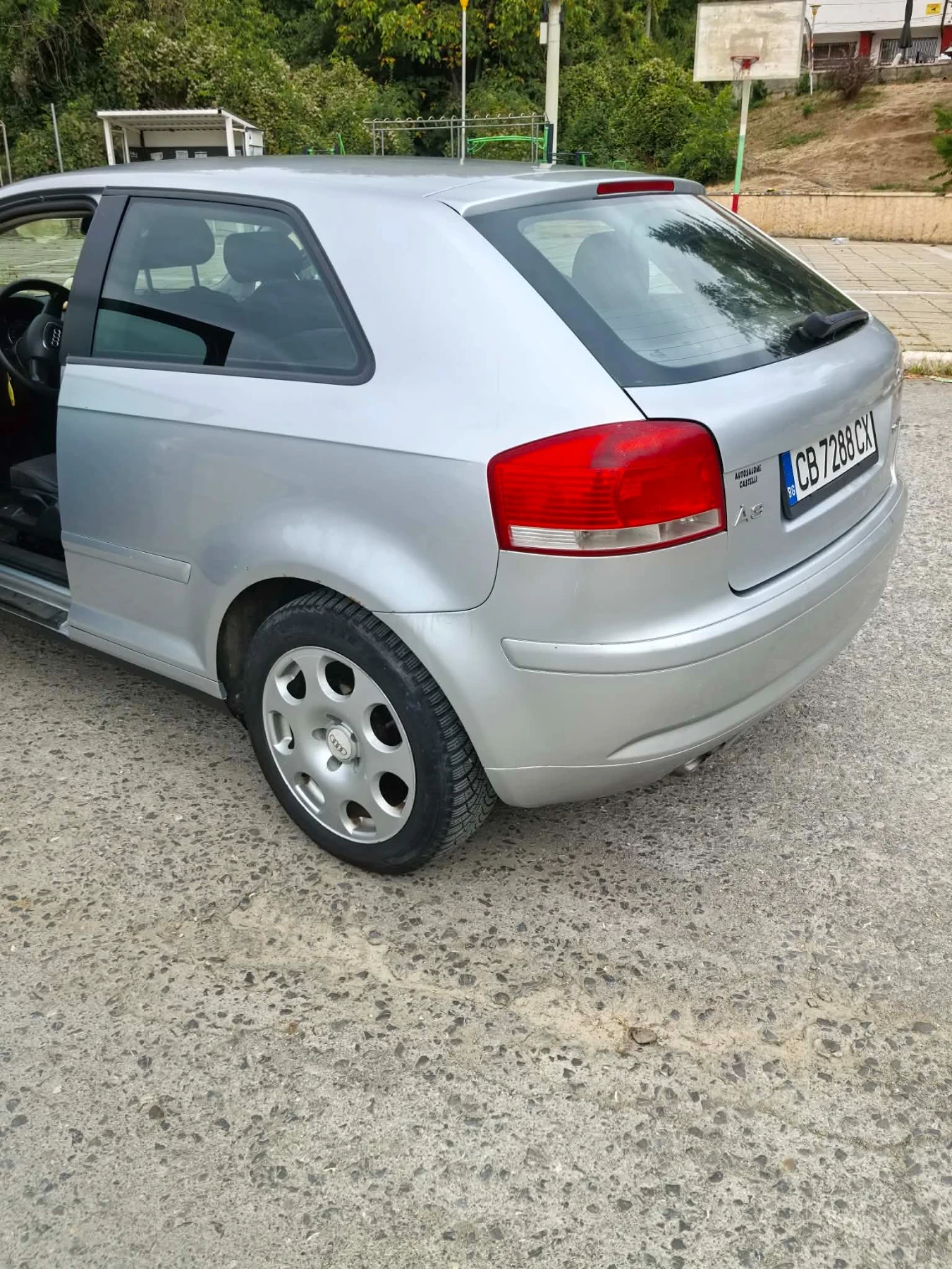 Audi A3, снимка 3 - Автомобили и джипове - 56343208