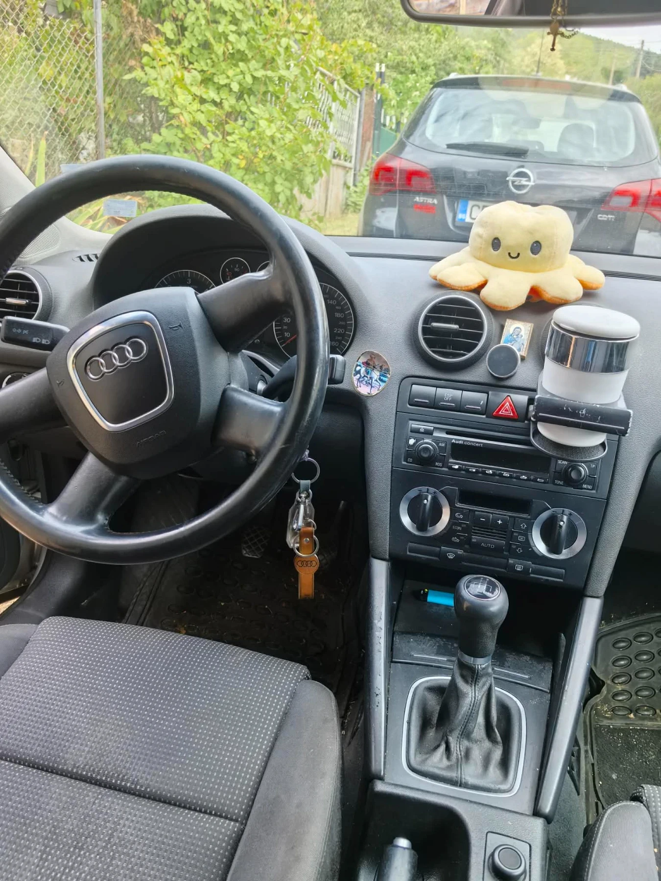 Audi A3, снимка 4 - Автомобили и джипове - 56343208