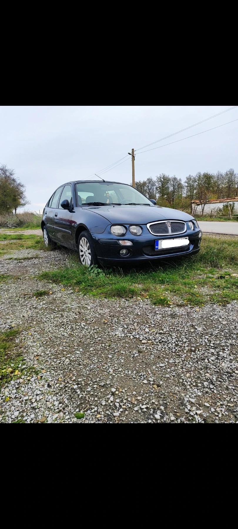 Rover 25