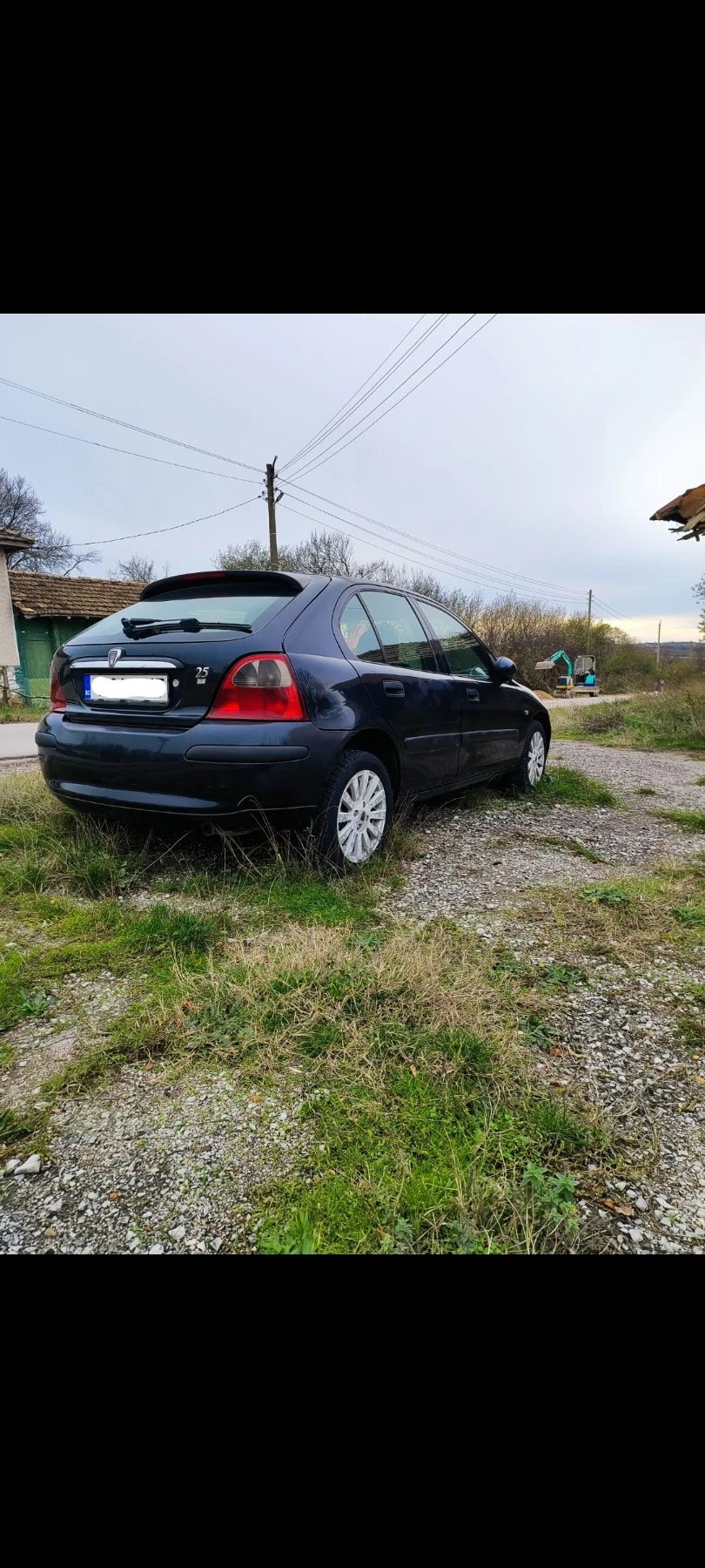 Rover 25, снимка 2 - Автомобили и джипове - 56479228