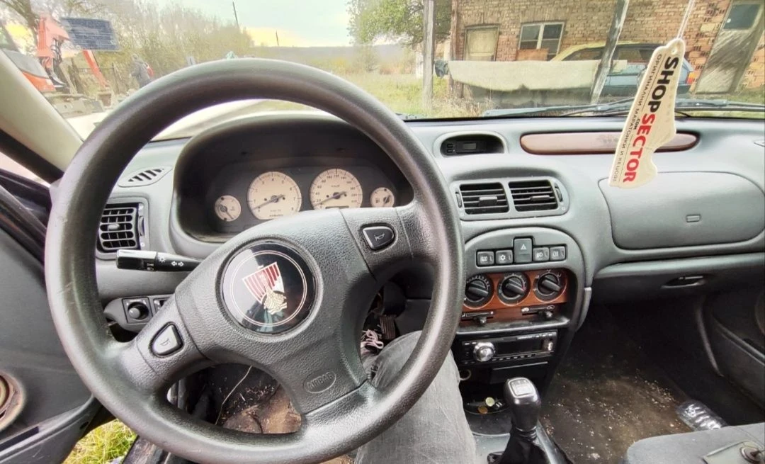 Rover 25, снимка 3 - Автомобили и джипове - 56479228