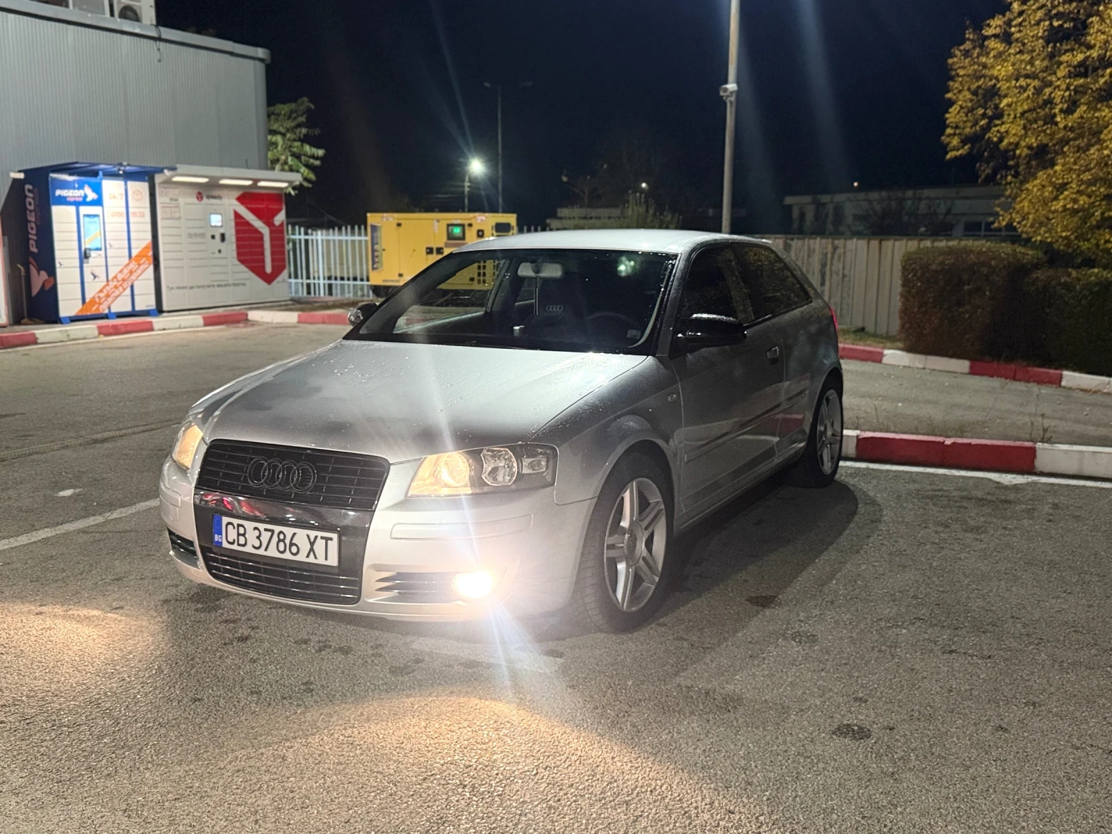 Audi A6 2.0TDI, снимка 8 - Автомобили и джипове - 56630786