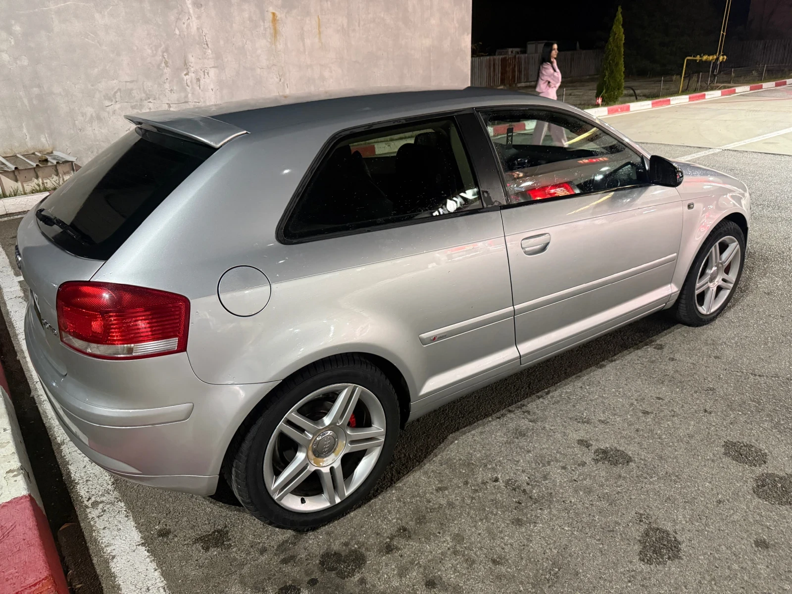 Audi A6 2.0TDI, снимка 5 - Автомобили и джипове - 56630786