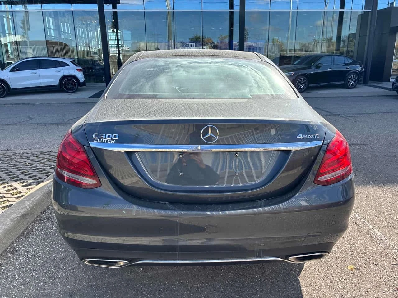 Mercedes-Benz C 300 4MATIC | ������ ���������������� �� MERCEDES | Mobile.bg � ����������� 5