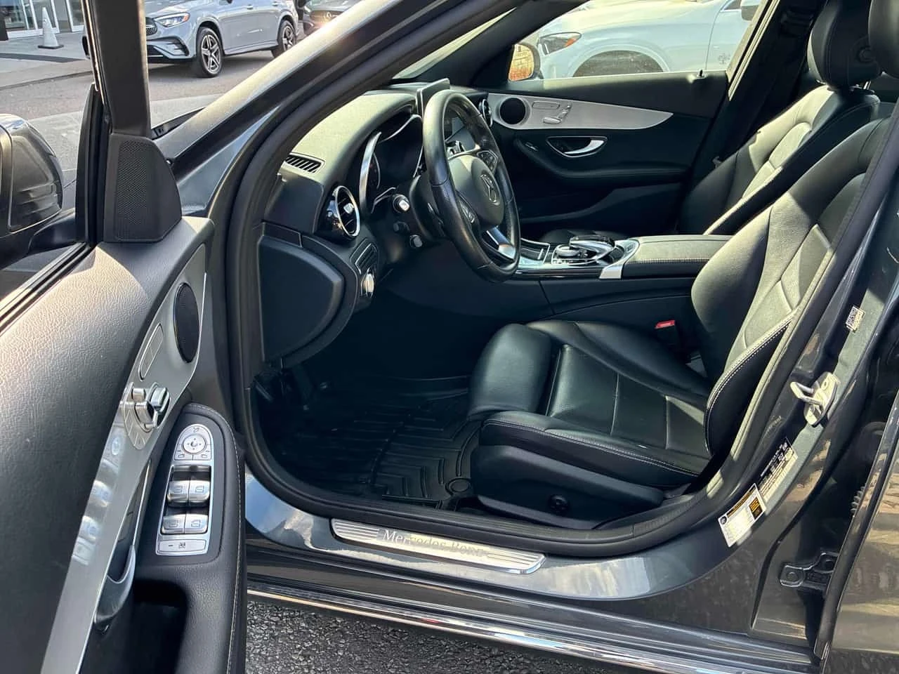 Mercedes-Benz C 300 4MATIC | ������ ���������������� �� MERCEDES | Mobile.bg � ����������� 7