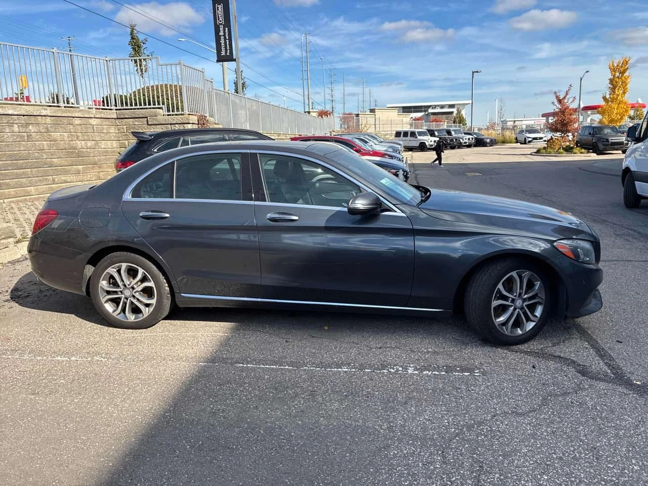 Mercedes-Benz C 300 4MATIC | ������ ���������������� �� MERCEDES | Mobile.bg � ����������� 4