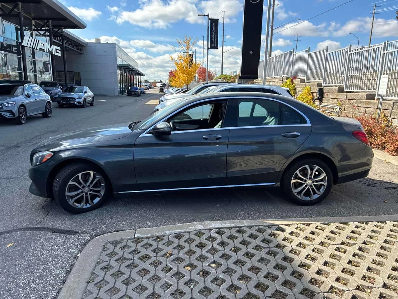 Mercedes-Benz C 300 4MATIC | ������ ���������������� �� MERCEDES | Mobile.bg � ����������� 3