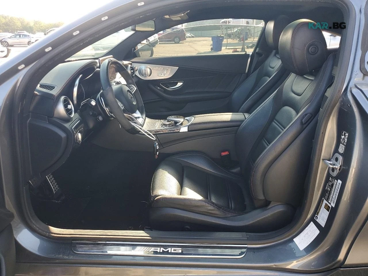 Mercedes-Benz C 43 AMG 4MATIC* ����������* (���� �� ��) | Mobile.bg � ����������� 7