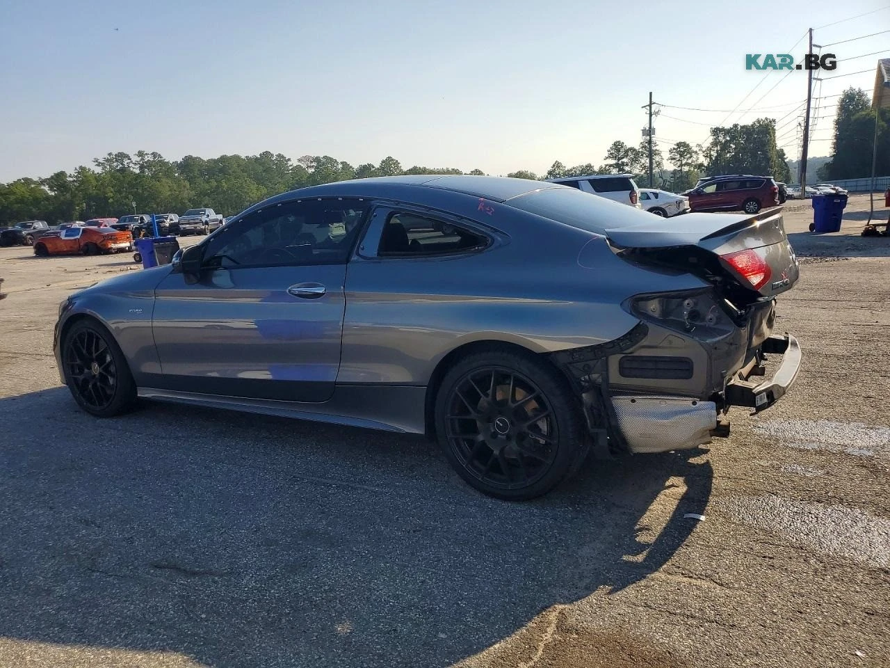 Mercedes-Benz C 43 AMG 4MATIC* ����������* (���� �� ��) | Mobile.bg � ����������� 2
