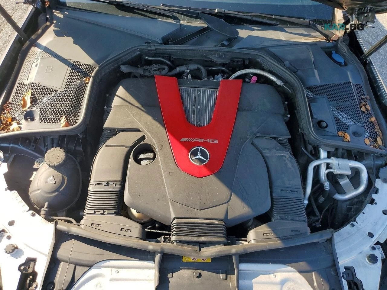 Mercedes-Benz C 43 AMG 4MATIC* ����������* (���� �� ��) | Mobile.bg � ����������� 11