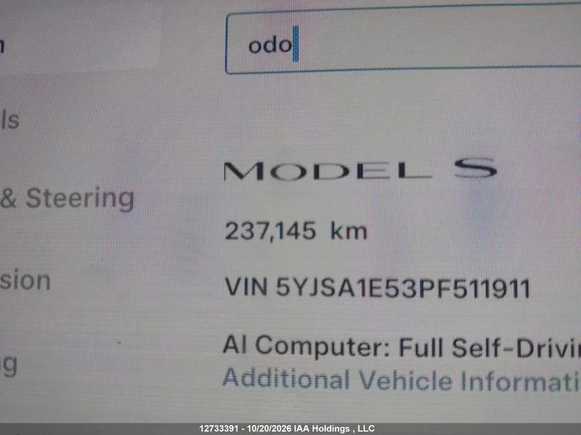 Tesla Model S, снимка 14 - Автомобили и джипове - 56727468