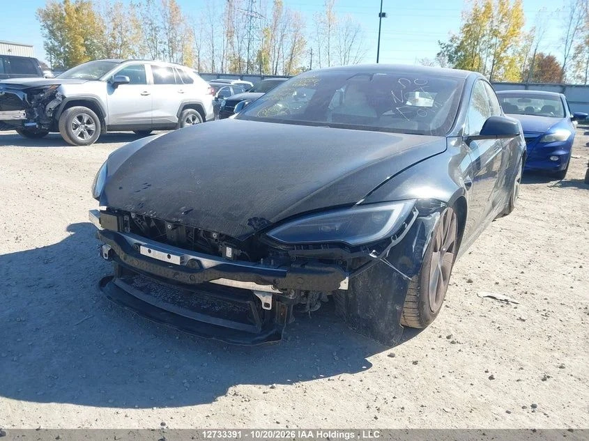 Tesla Model S, снимка 8 - Автомобили и джипове - 56727468