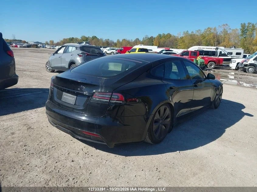 Tesla Model S, снимка 4 - Автомобили и джипове - 56727468
