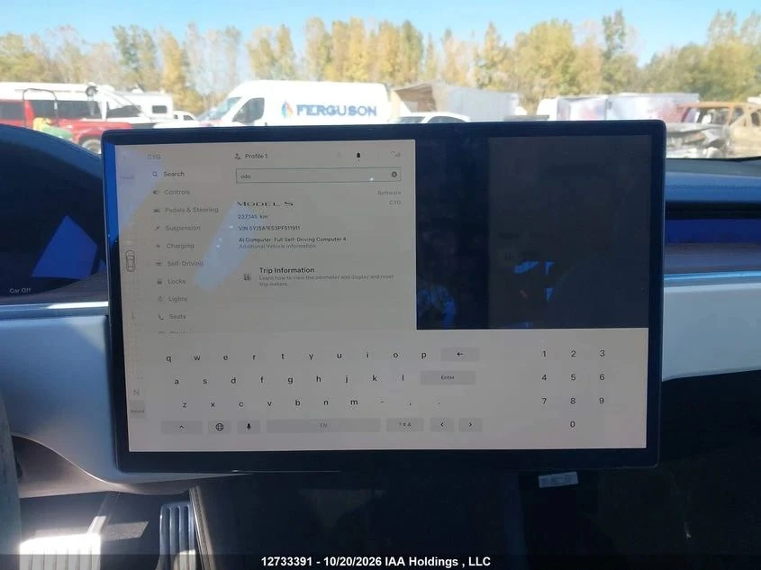 Tesla Model S, снимка 13 - Автомобили и джипове - 56727468