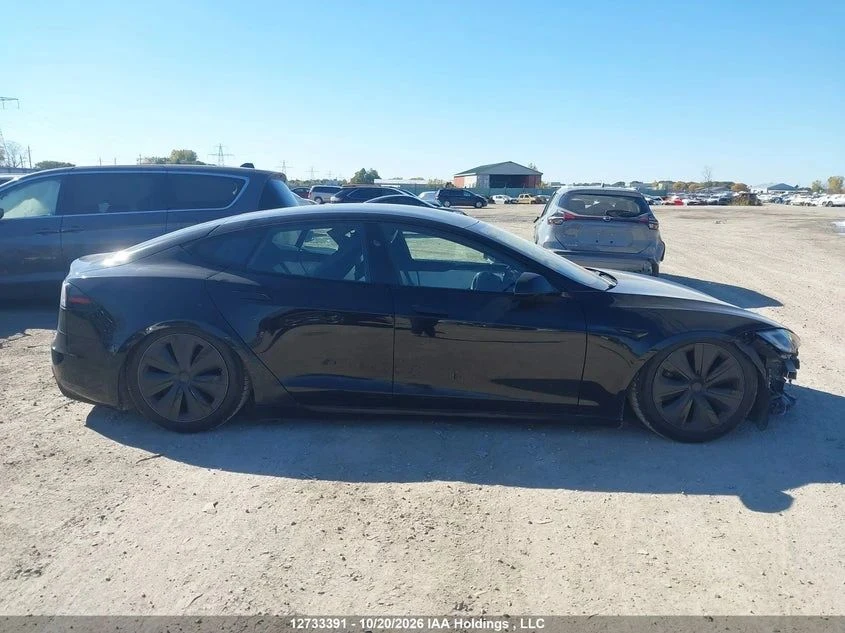Tesla Model S, снимка 9 - Автомобили и джипове - 56727468