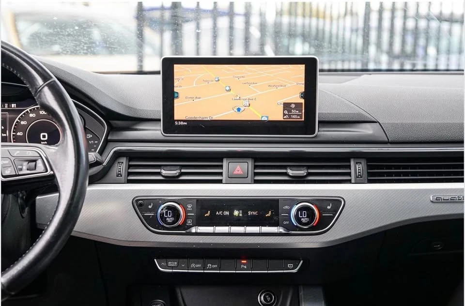 Audi A4 АвтоКредит, снимка 5 - Автомобили и джипове - 56735564