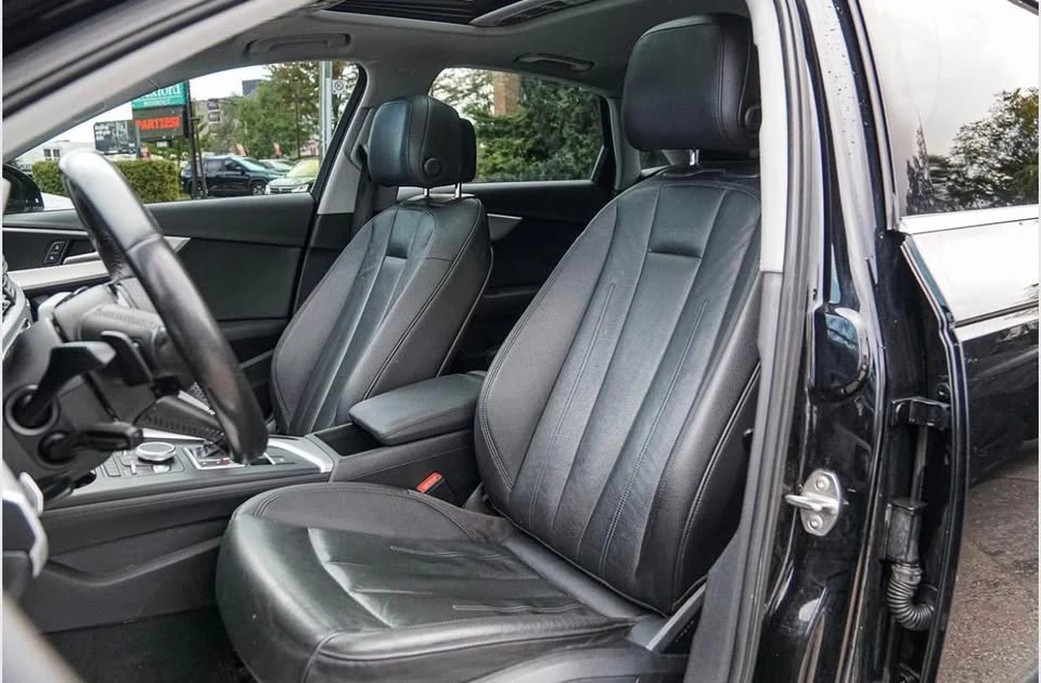 Audi A4 АвтоКредит, снимка 14 - Автомобили и джипове - 56735564