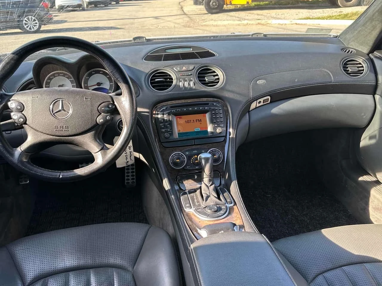 Mercedes-Benz SL * 5.4L AMG * ���������� ��� ������������ ������*  | Mobile.bg � ����������� 9