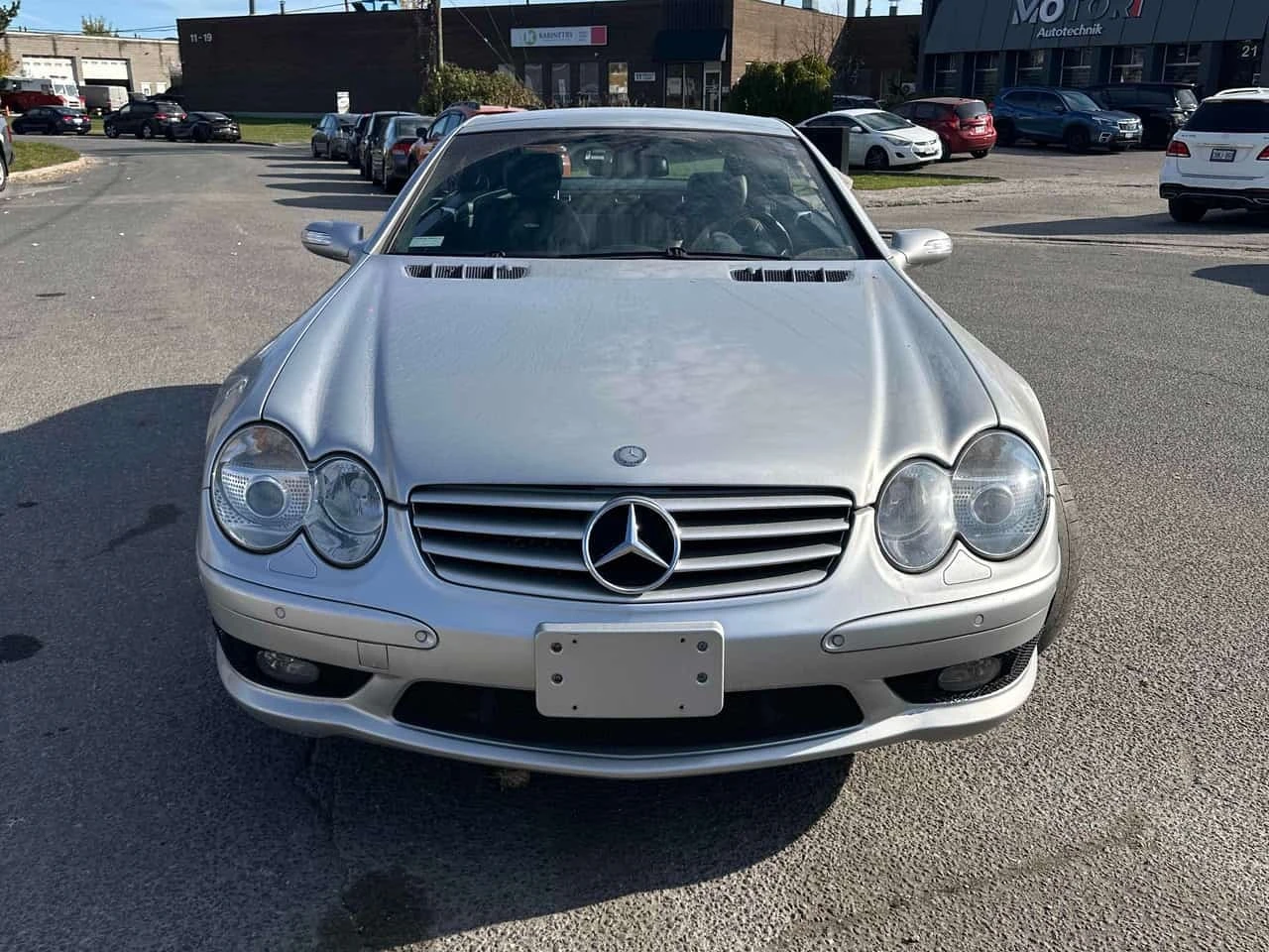 Mercedes-Benz SL * 5.4L AMG * ���������� ��� ������������ ������*  | Mobile.bg � ����������� 6