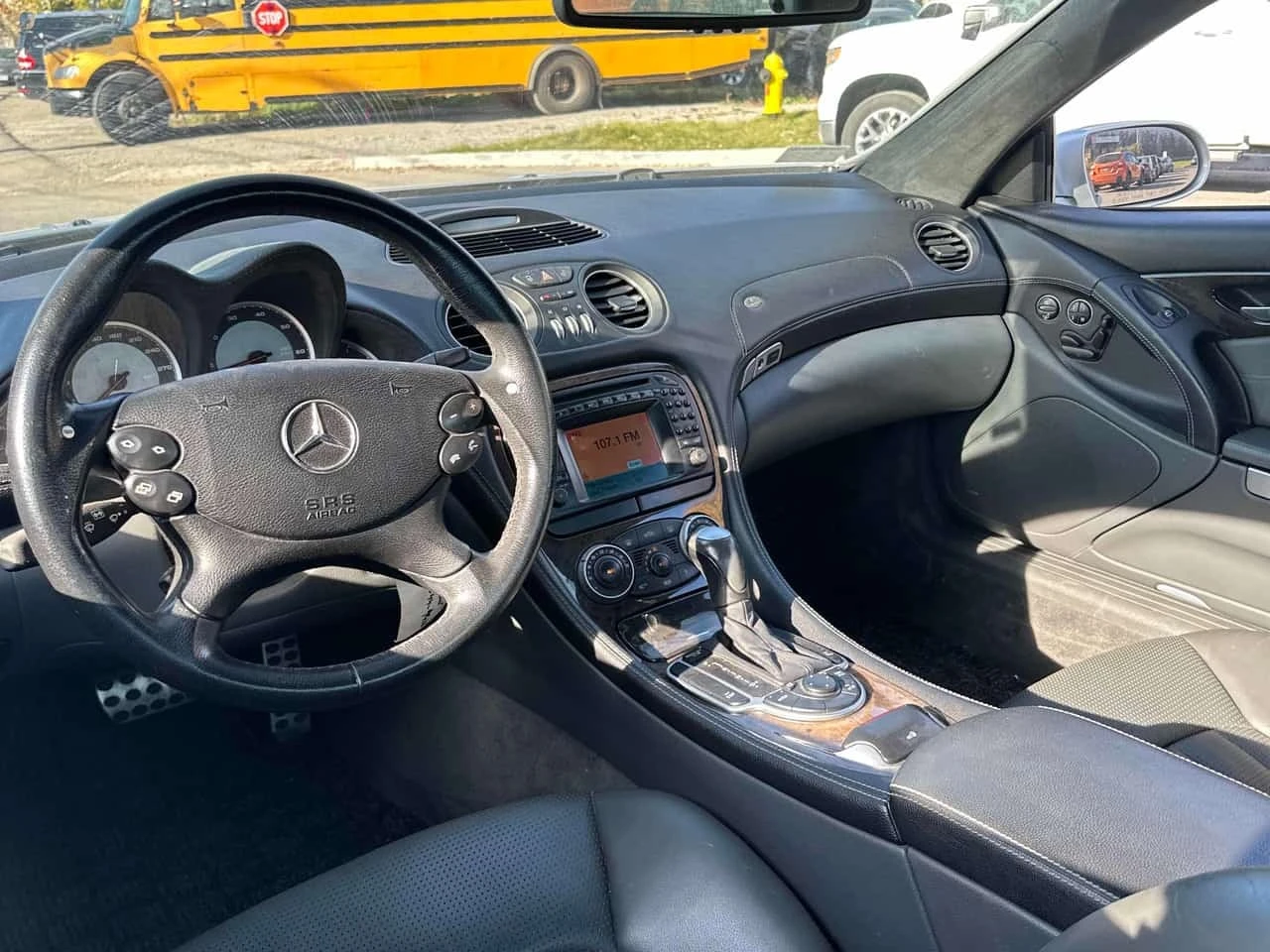 Mercedes-Benz SL * 5.4L AMG * ���������� ��� ������������ ������*  | Mobile.bg � ����������� 5