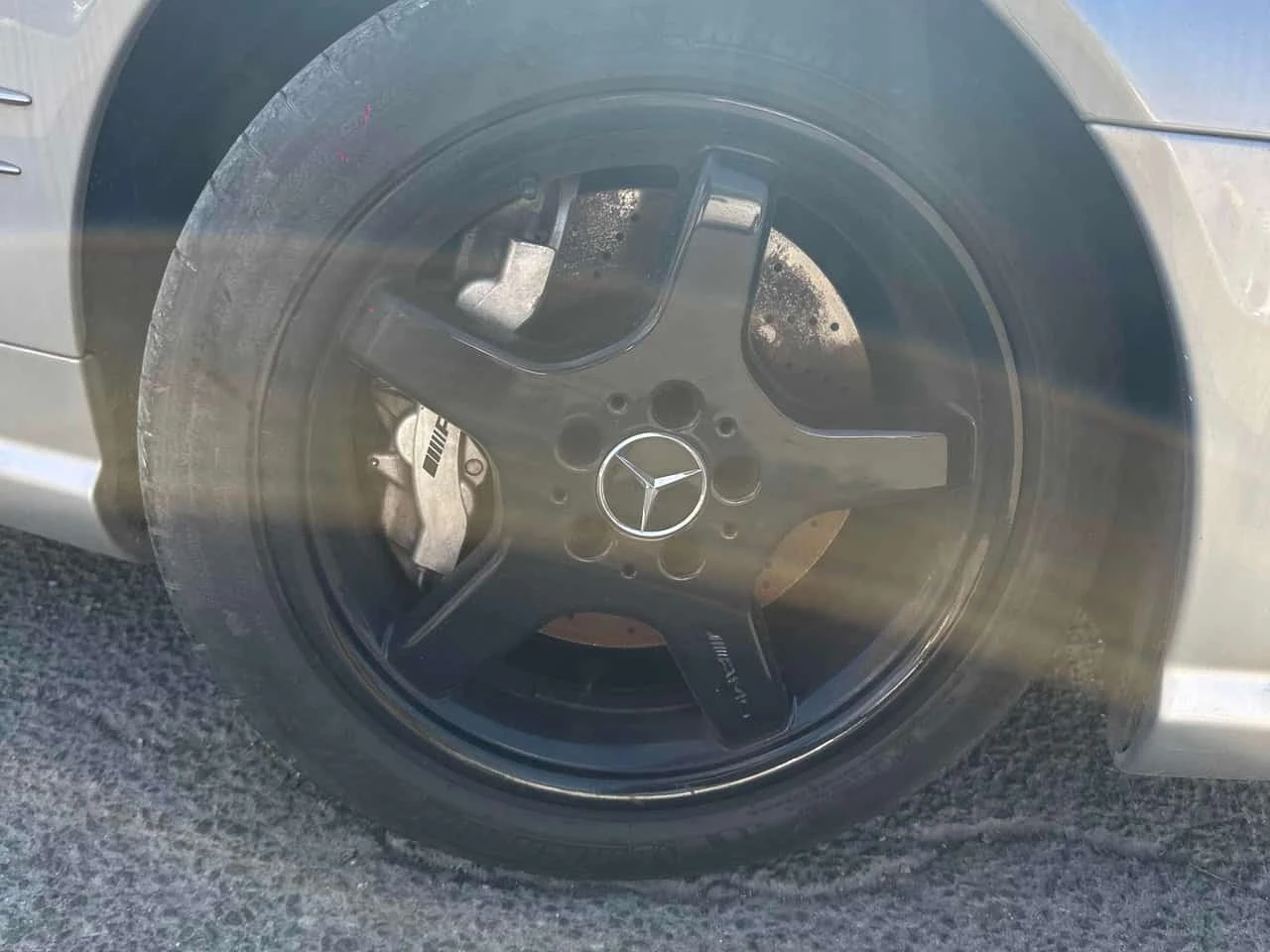 Mercedes-Benz SL * 5.4L AMG * ���������� ��� ������������ ������*  | Mobile.bg � ����������� 7
