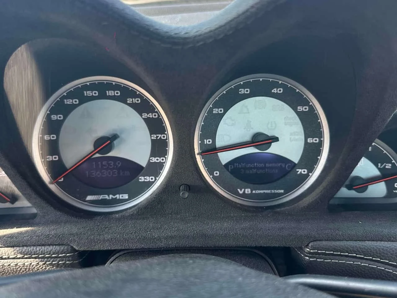 Mercedes-Benz SL * 5.4L AMG * ���������� ��� ������������ ������*  | Mobile.bg � ����������� 8