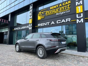 Land Rover Range Rover Velar Оперативен лизинг 1000  на месец, снимка 4